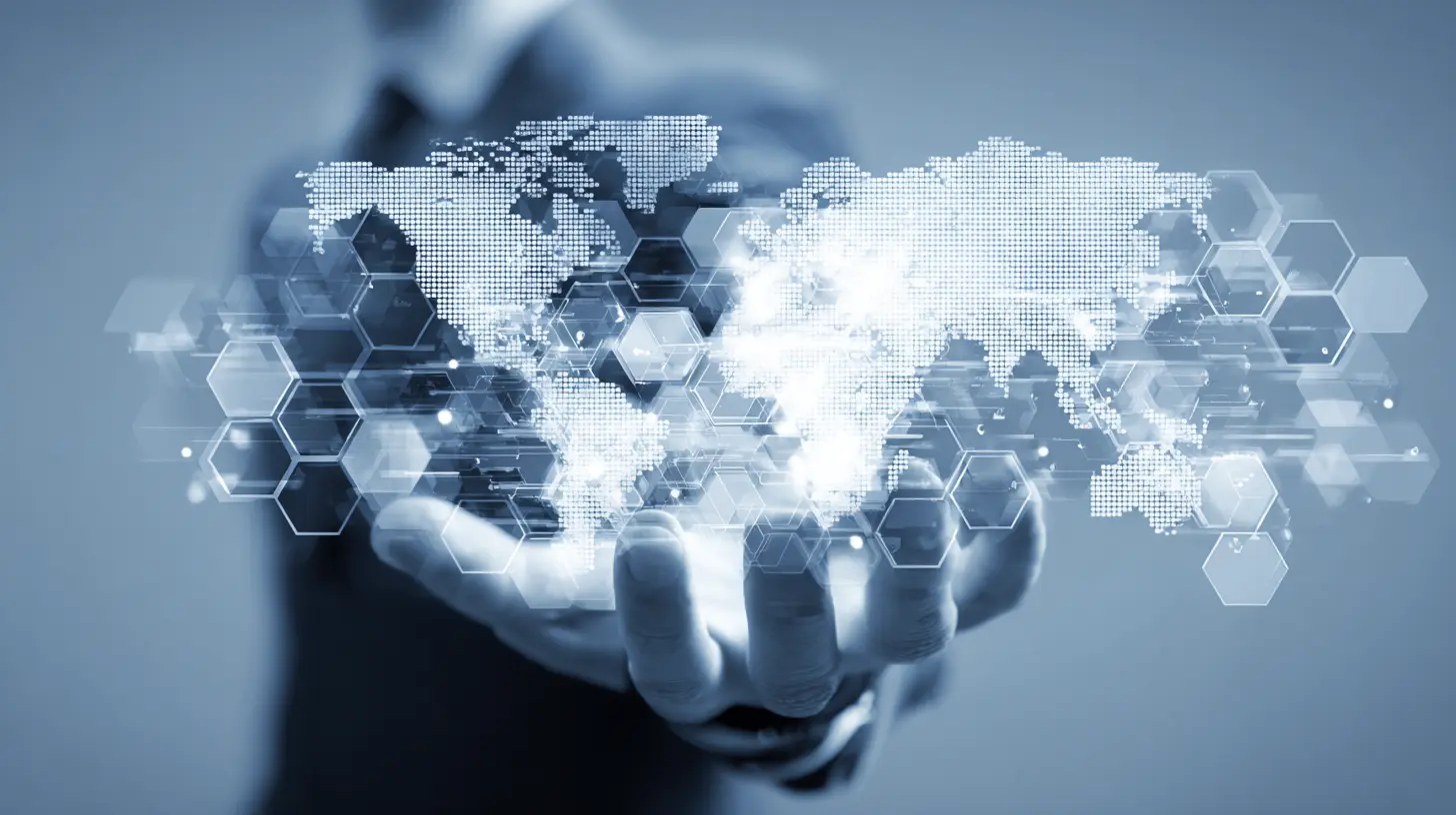 Digital Transformation Strategies for Large Enterprises