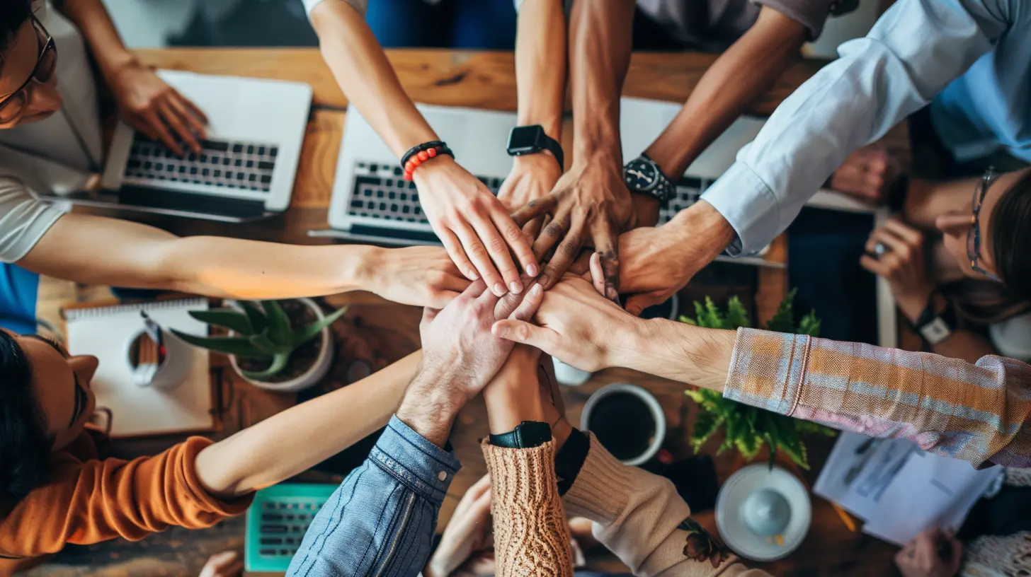 Embracing Remote Collaboration Tools for Business Success