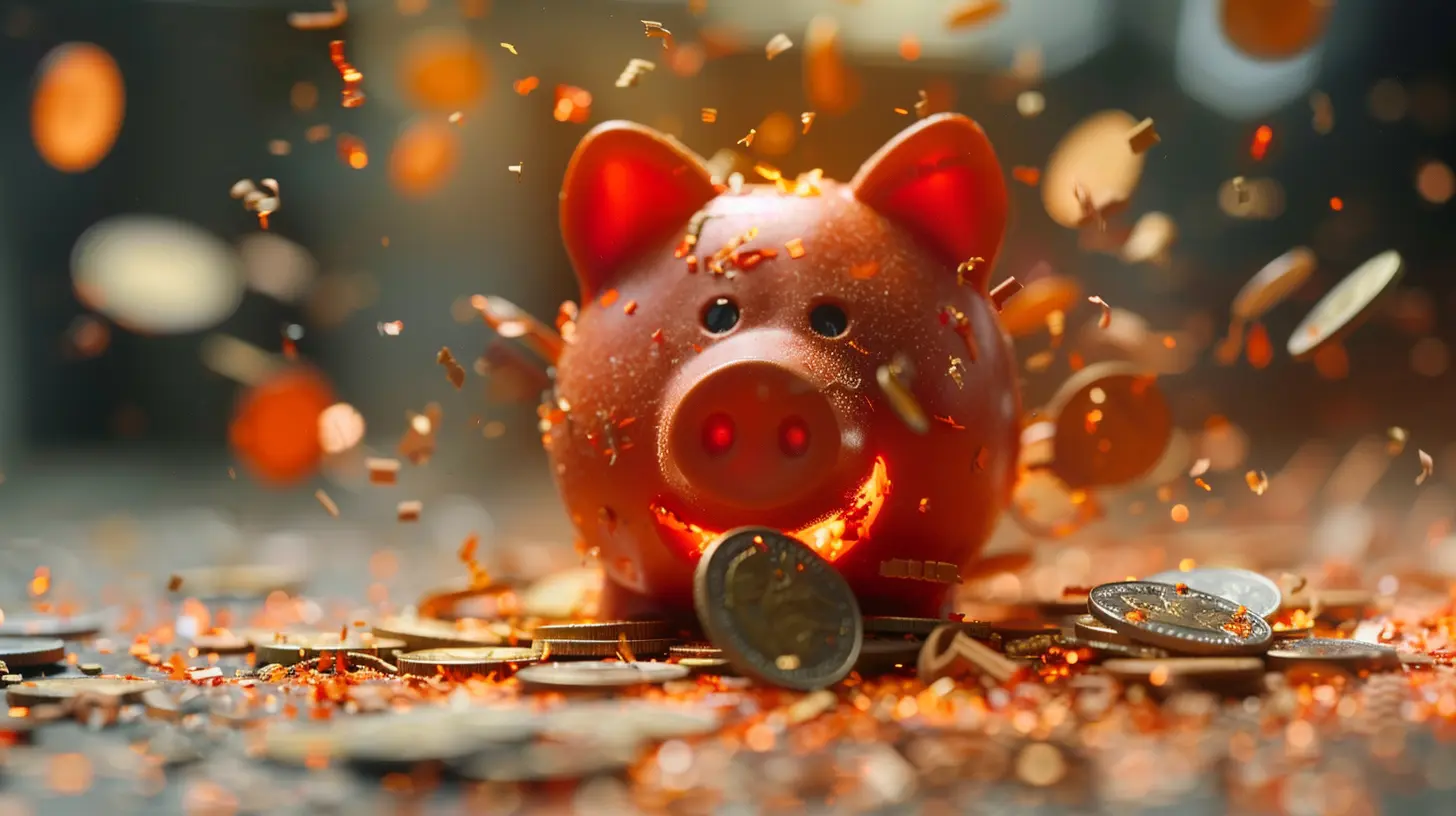 Financial Mistakes That Could Endanger Your Business