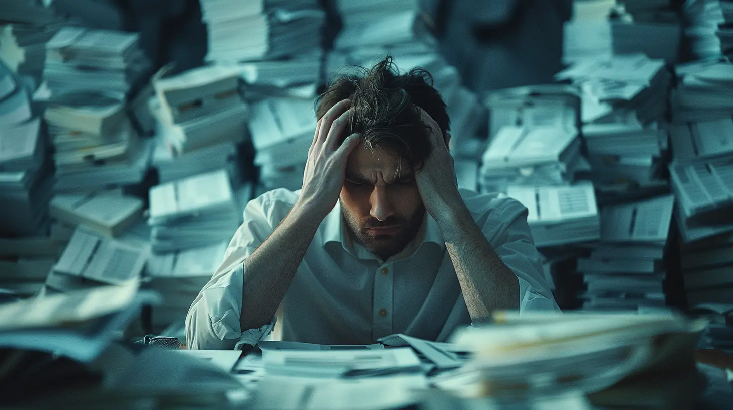 Financial Mistakes That Could Endanger Your Business
