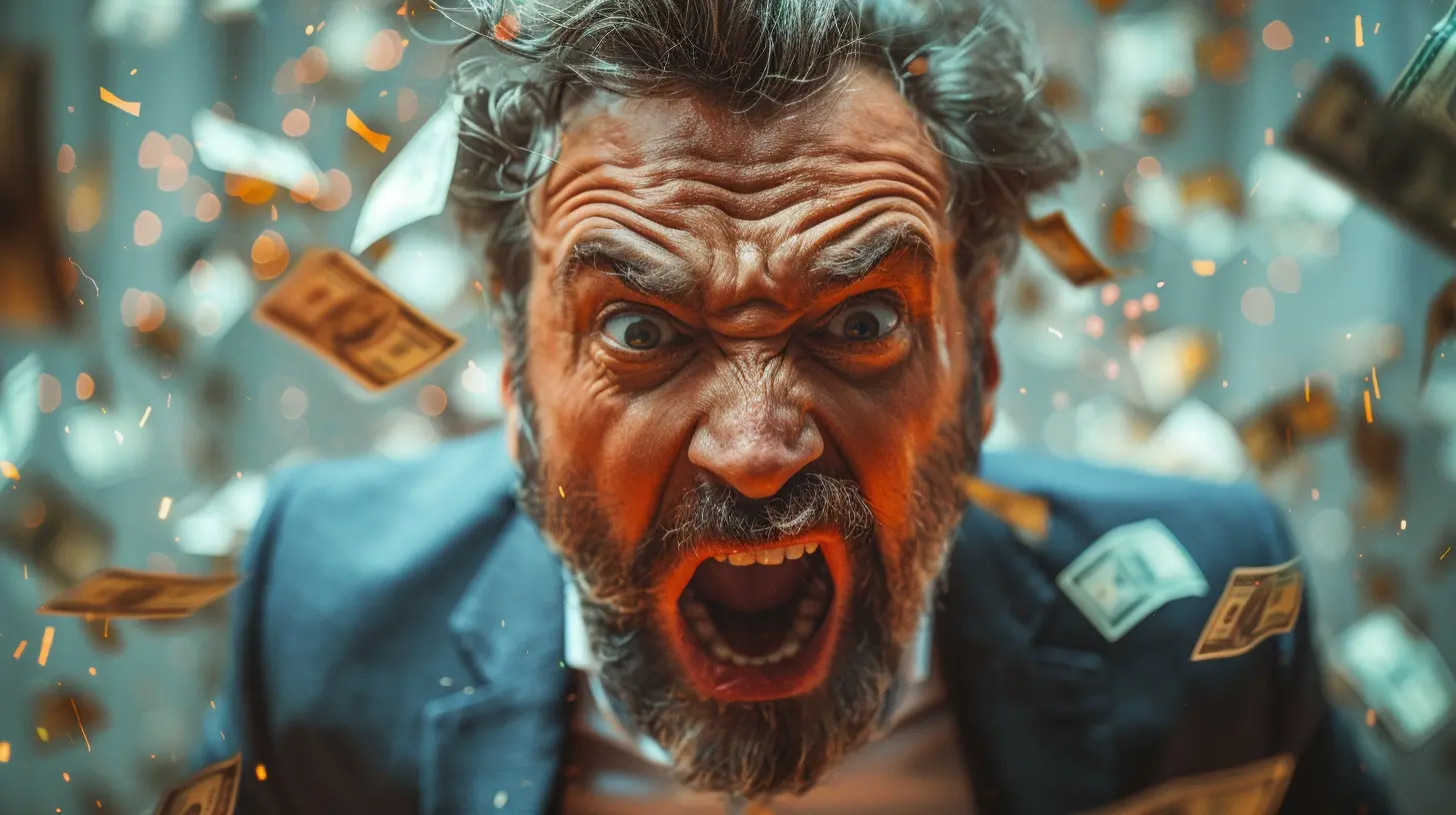 Financial Mistakes That Could Endanger Your Business