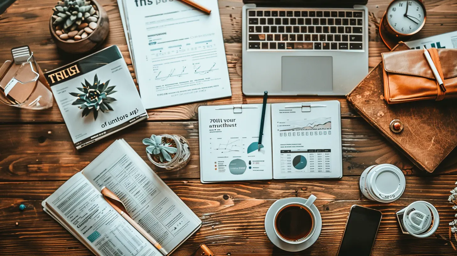 From Side Hustle to Full-Time Biz: Personal Finance Considerations