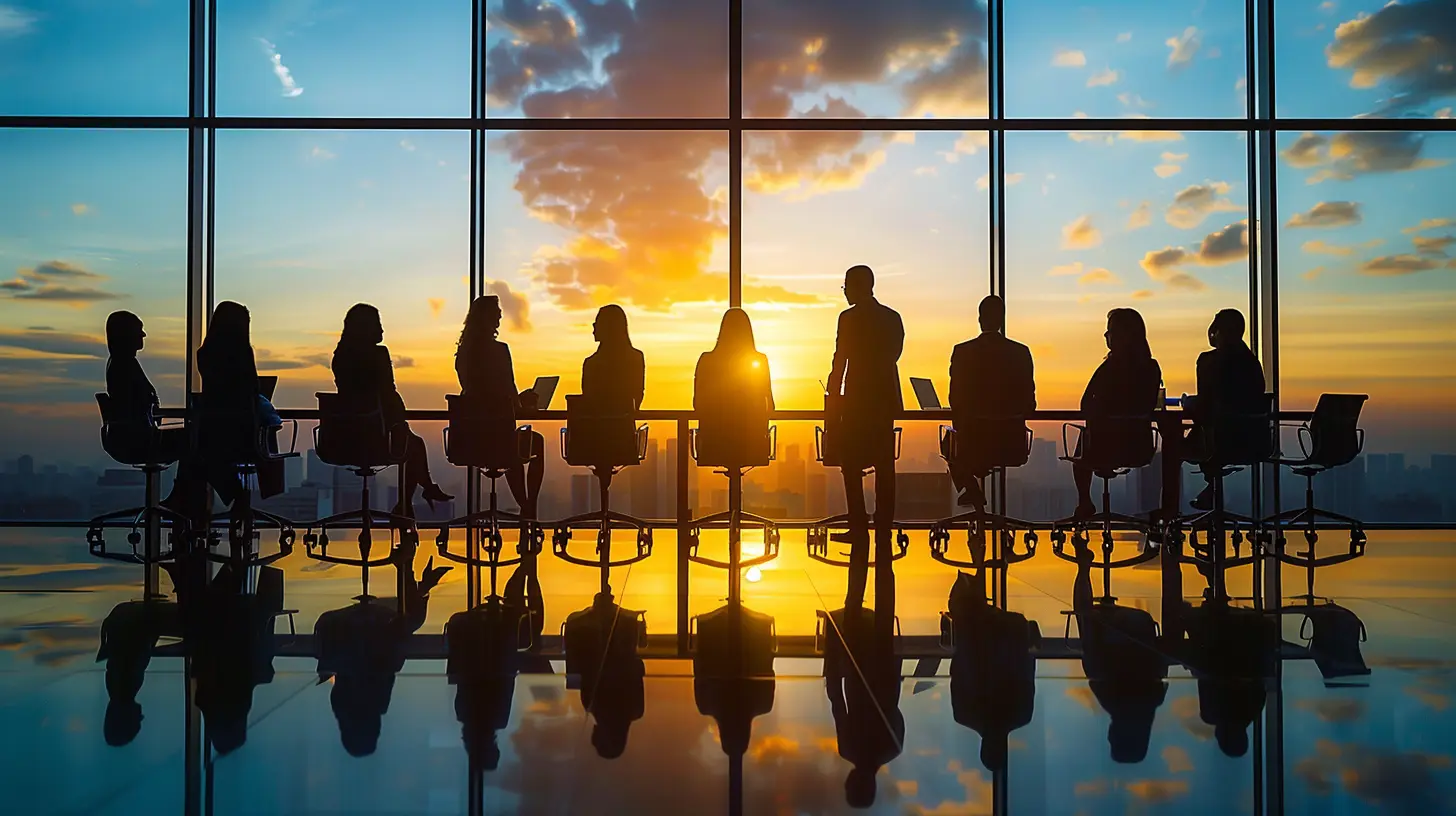 Gender and Negotiation: Overcoming Barriers in the Boardroom