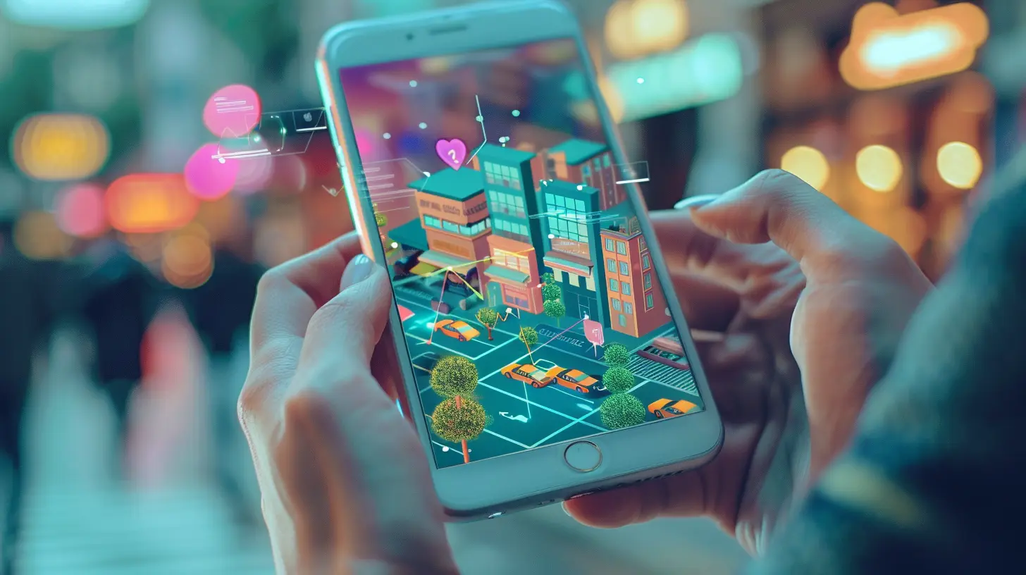 Harnessing Augmented Reality to Improve Customer Engagement