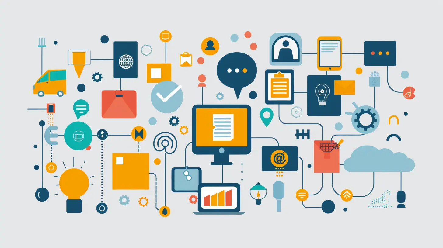 Harnessing the Power of APIs for Seamless Digital Integration