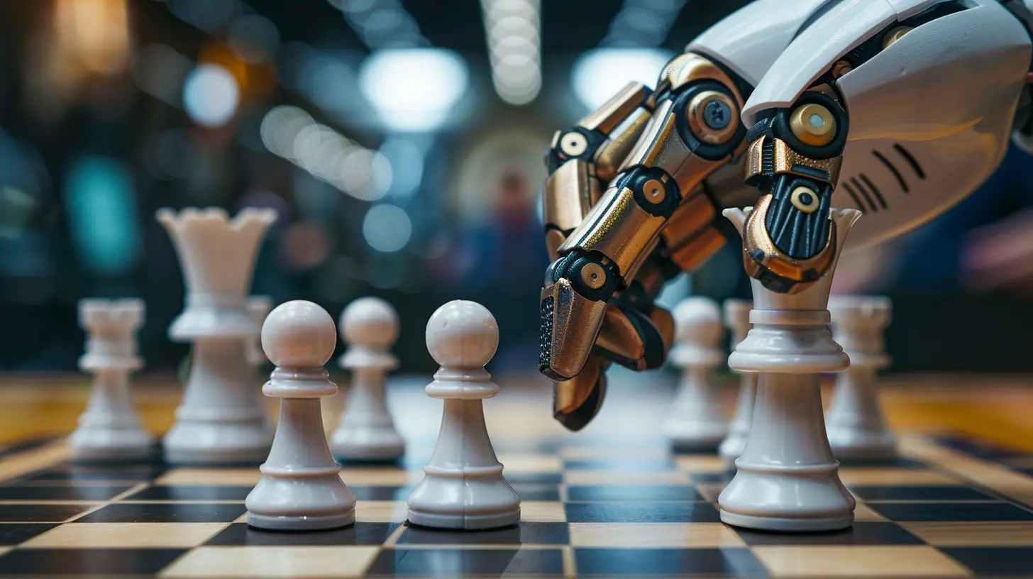 How AI Will Transform Executive Decision Making by 2026