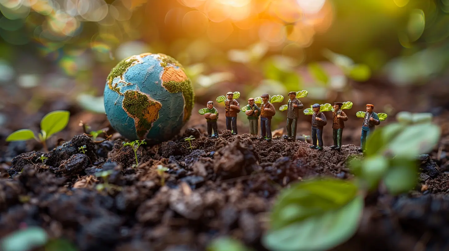 How Companies Can Lead the Green Transition by 2027