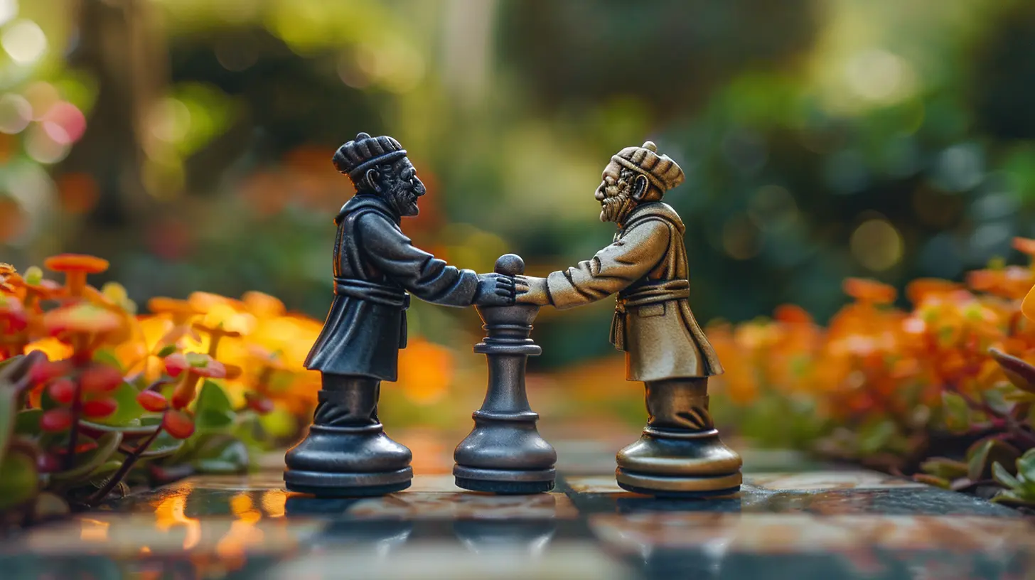 How Creativity Can Help You Find Common Ground in Negotiations
