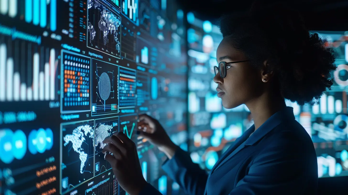 How Data Analytics Can Improve Supply Chain Demand Planning