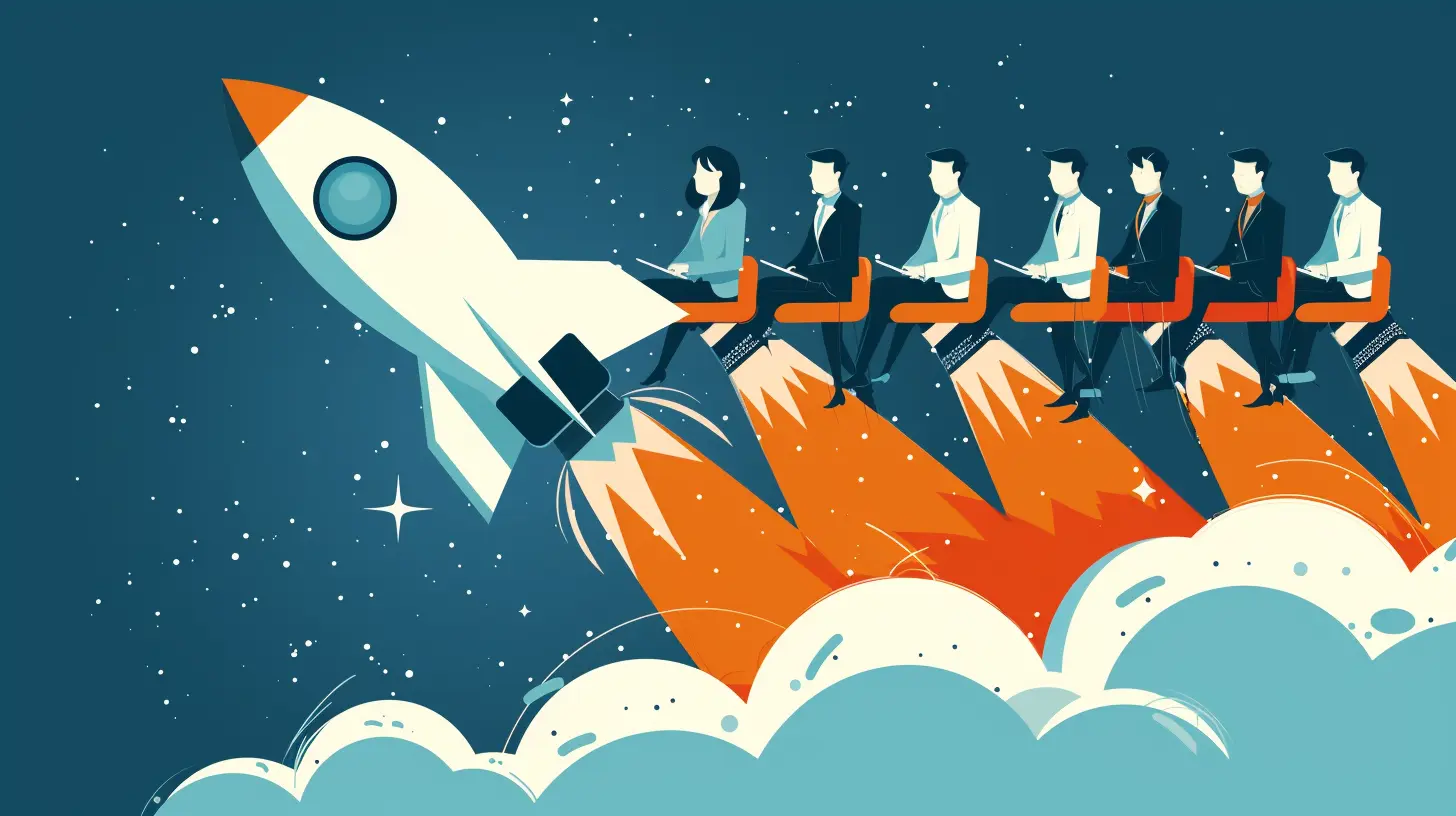 How Delegation Can Skyrocket Your Productivity