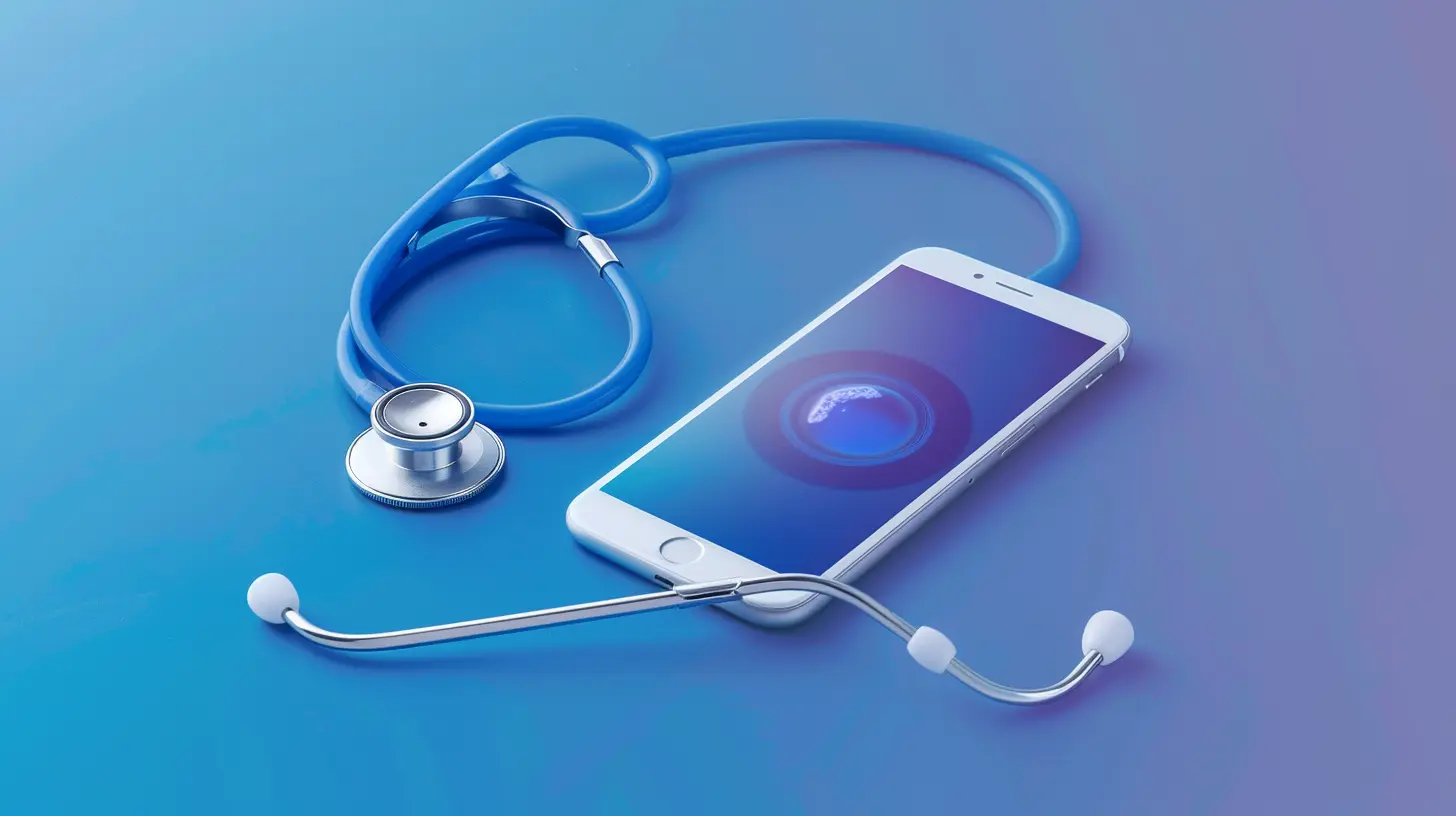 How Health Tech is Disrupting Traditional Healthcare Models