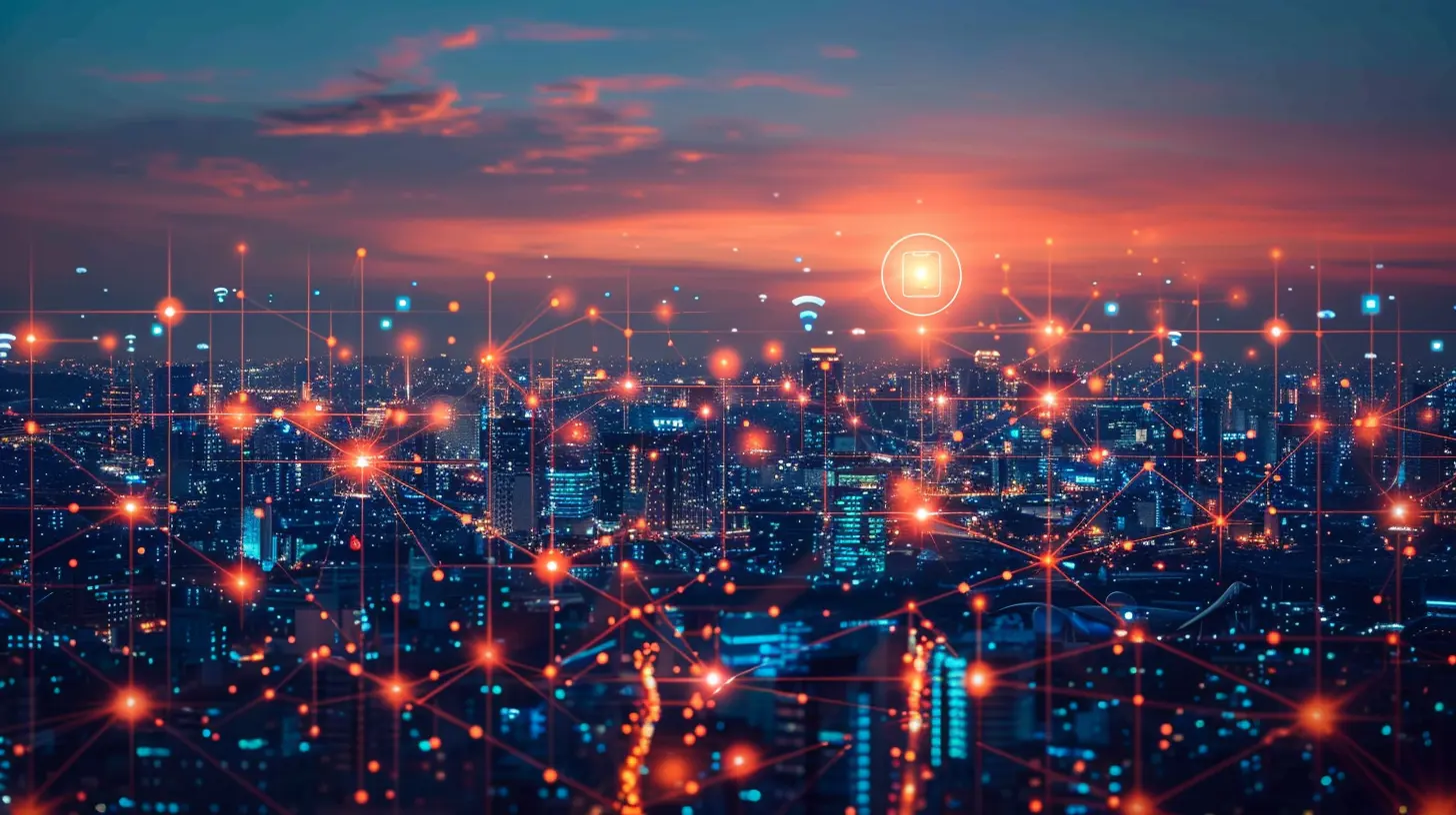 How IoT is Shaping the Future of Digital Transformation