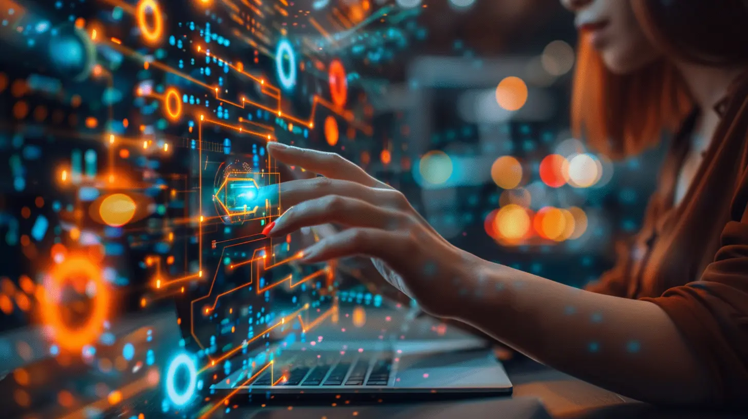 How SMBs Can Succeed in Their Digital Transformation Efforts