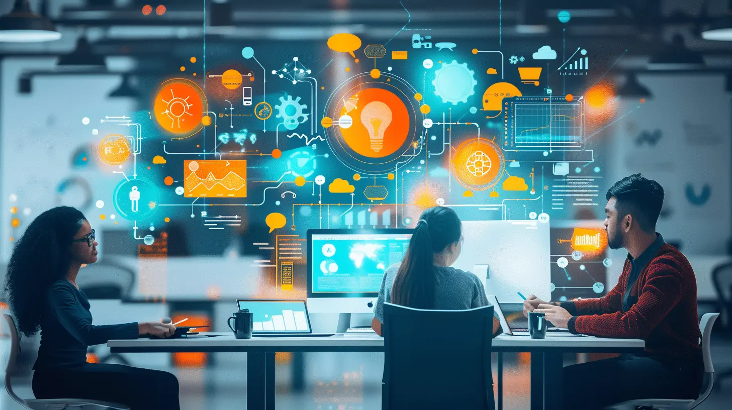 How SMBs Can Succeed in Their Digital Transformation Efforts