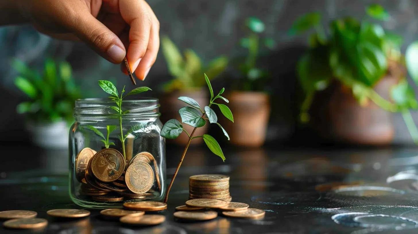 How to Build a Financial Safety Net as an Entrepreneur