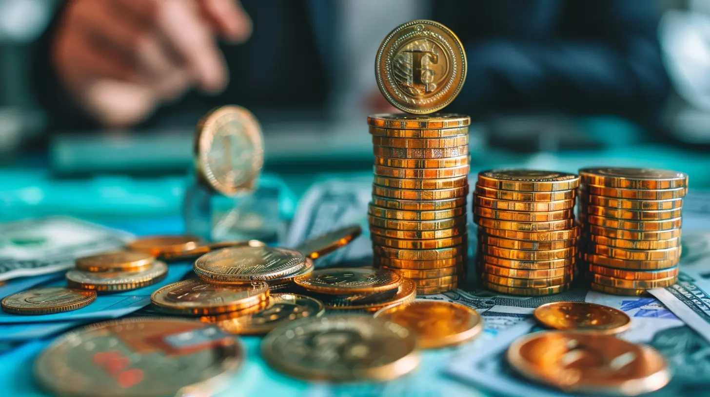 How to Build a Financial Safety Net as an Entrepreneur