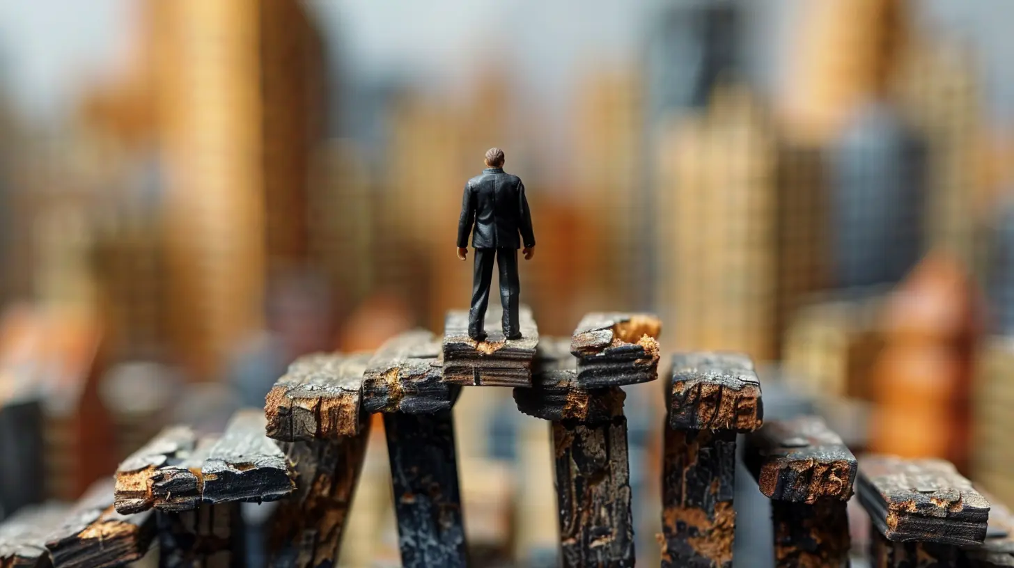 How to Build Resilience with a Comprehensive Risk Management Plan