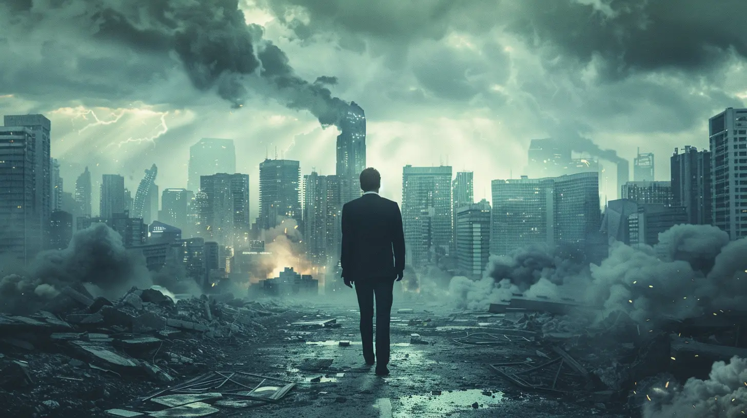 How to Create a Financial Contingency Plan for Economic Downturns