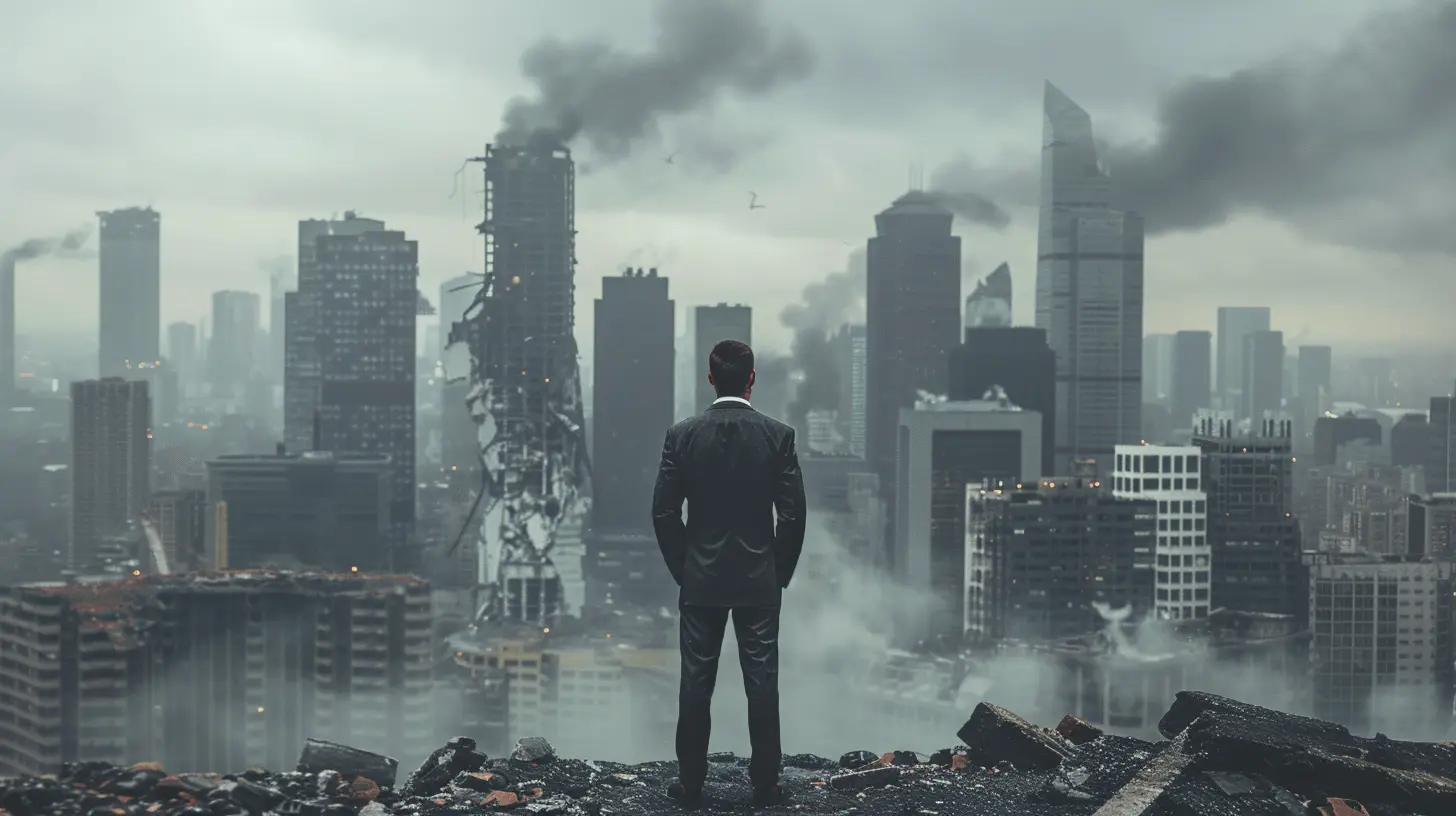 How to Create a Financial Contingency Plan for Economic Downturns