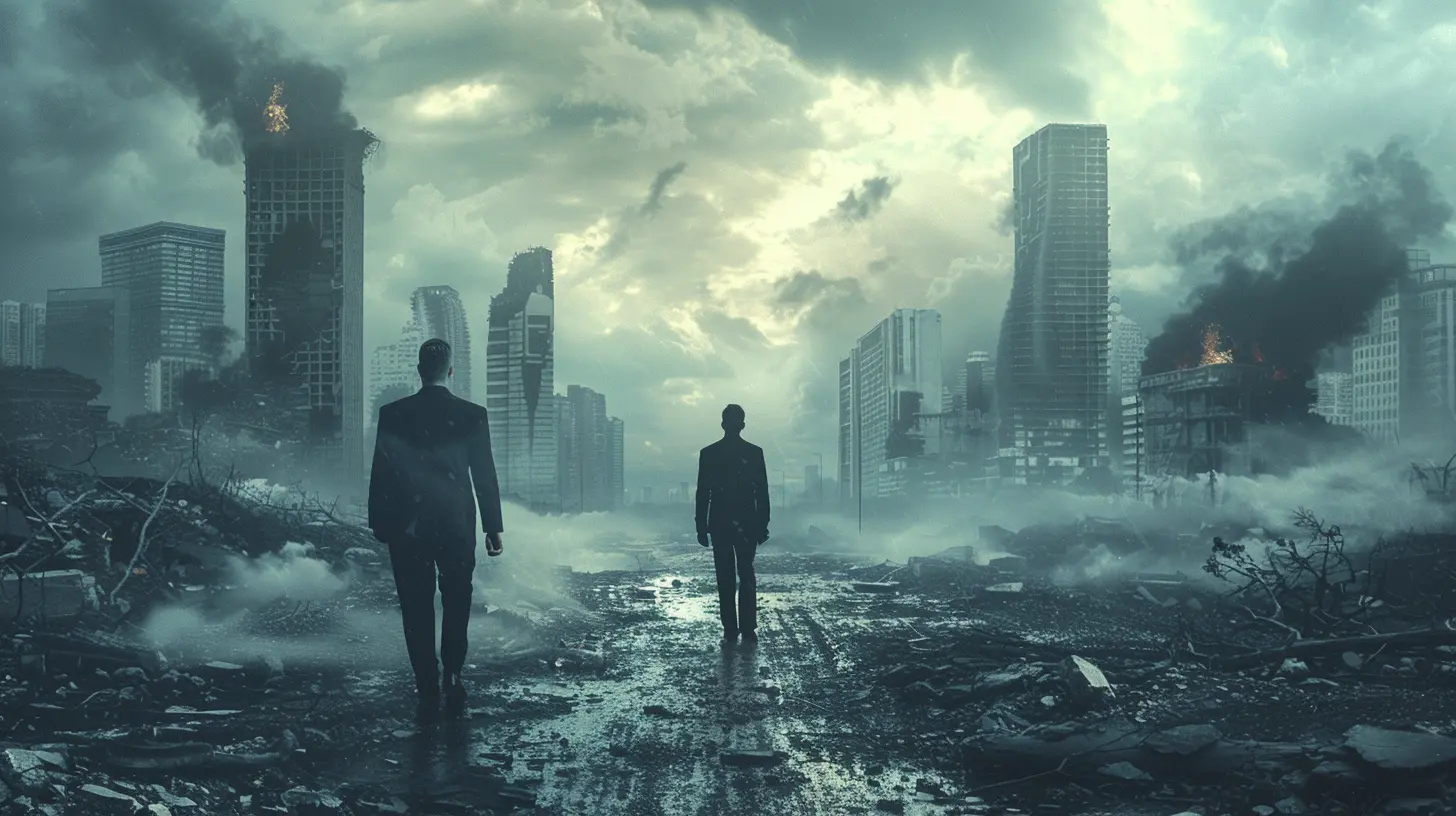 How to Create a Financial Contingency Plan for Economic Downturns