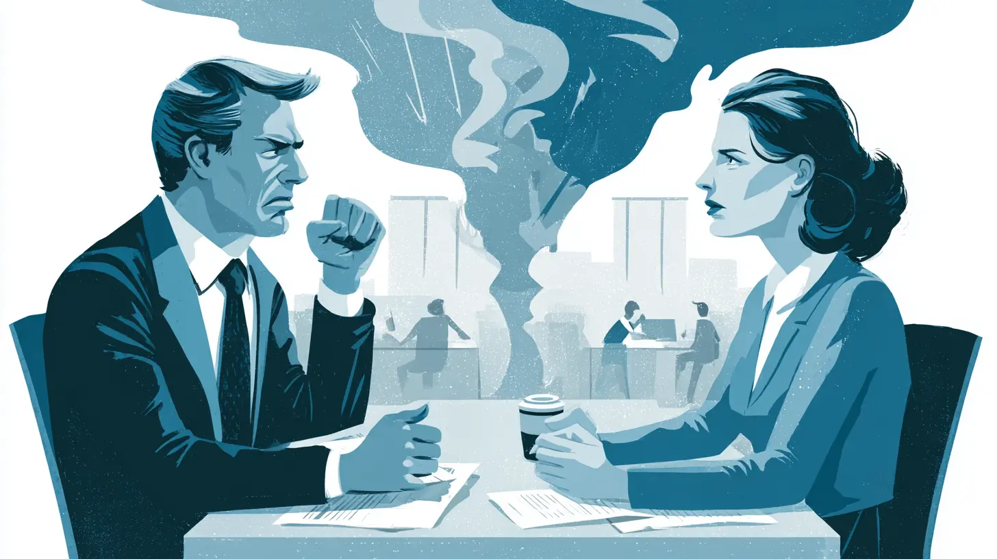 How to Create Leverage in Negotiations Without Being Aggressive