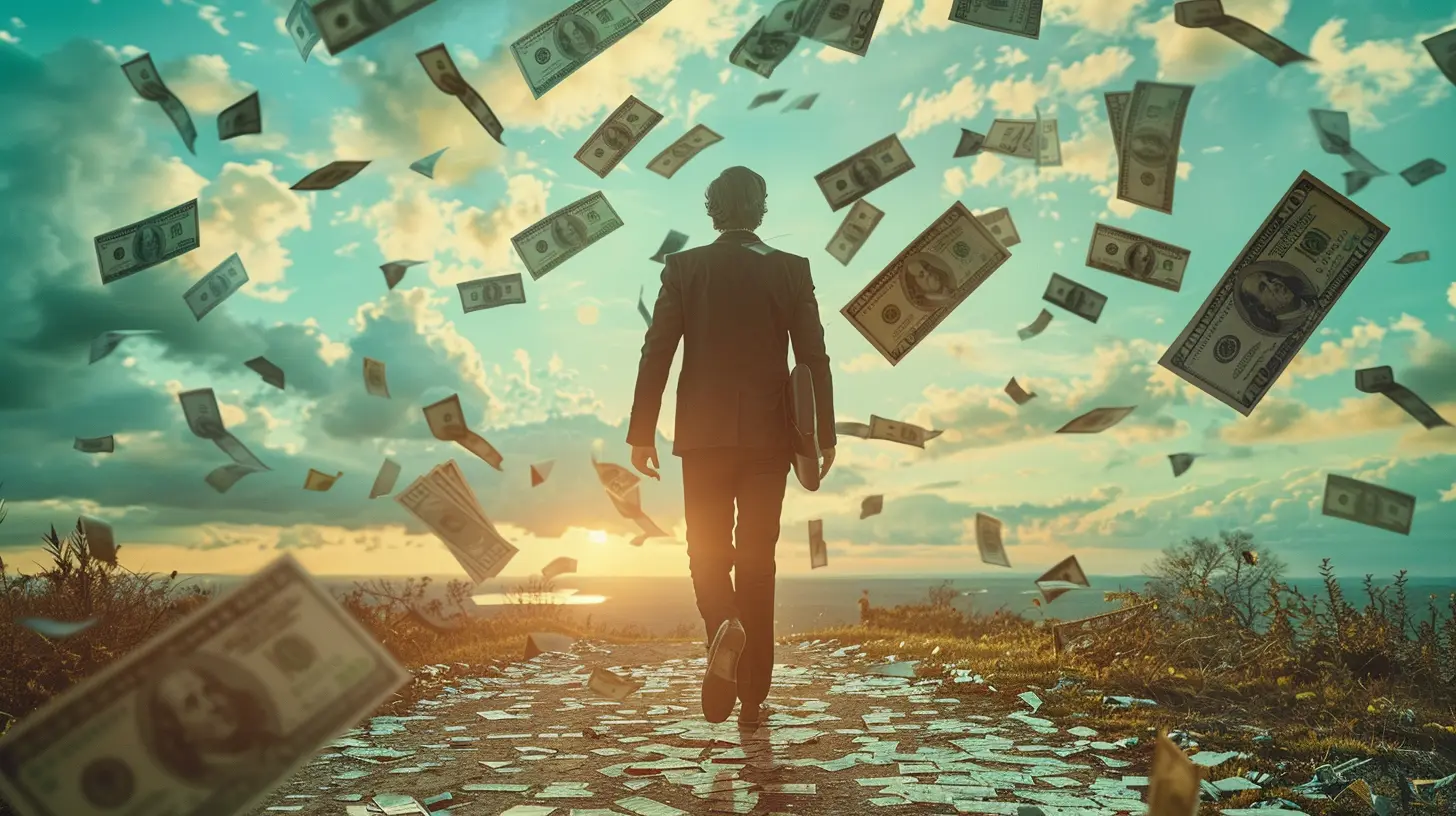 How to Fund Personal Savings While Scaling Your Business