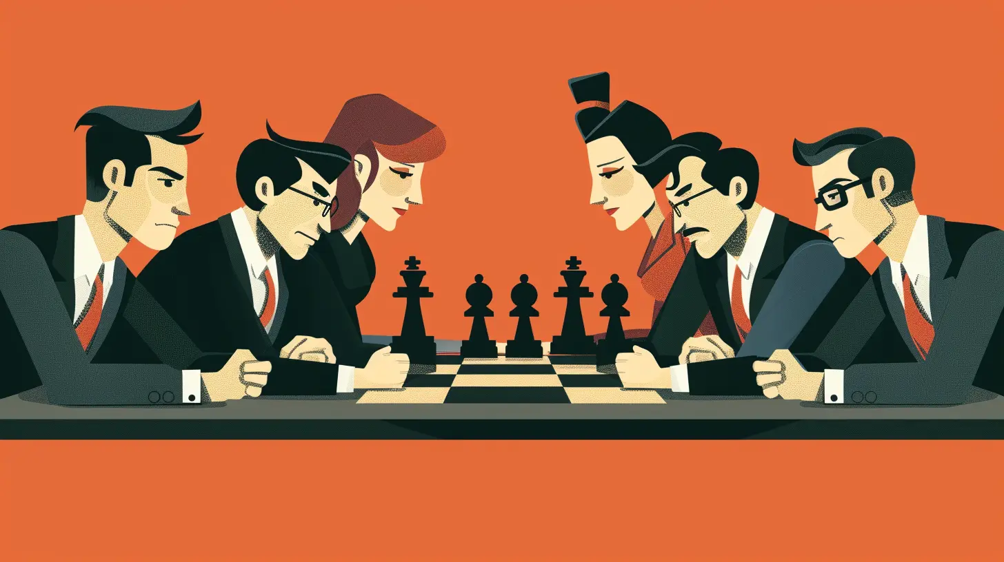 How to Identify and Overcome Manipulative Negotiation Tactics