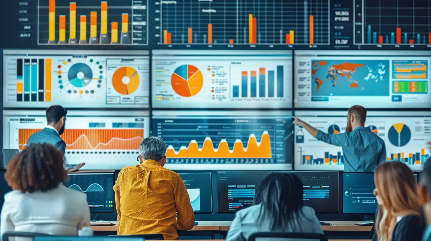 How to Implement a Successful Data-Driven Culture in Your Organization