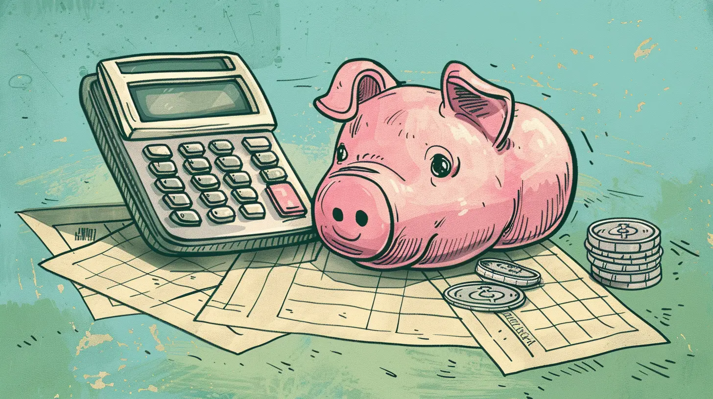 How to Maintain Healthy Personal Finances during Your Business’s Early Stages