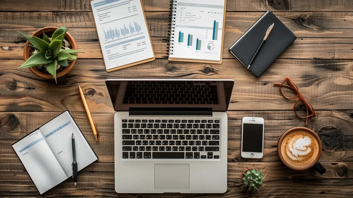 How to Maintain Healthy Personal Finances during Your Business’s Early Stages