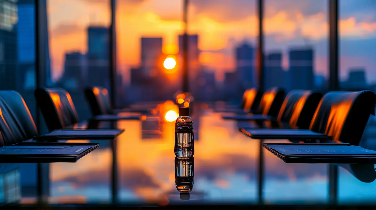 How to Make Meetings More Productive and Purposeful