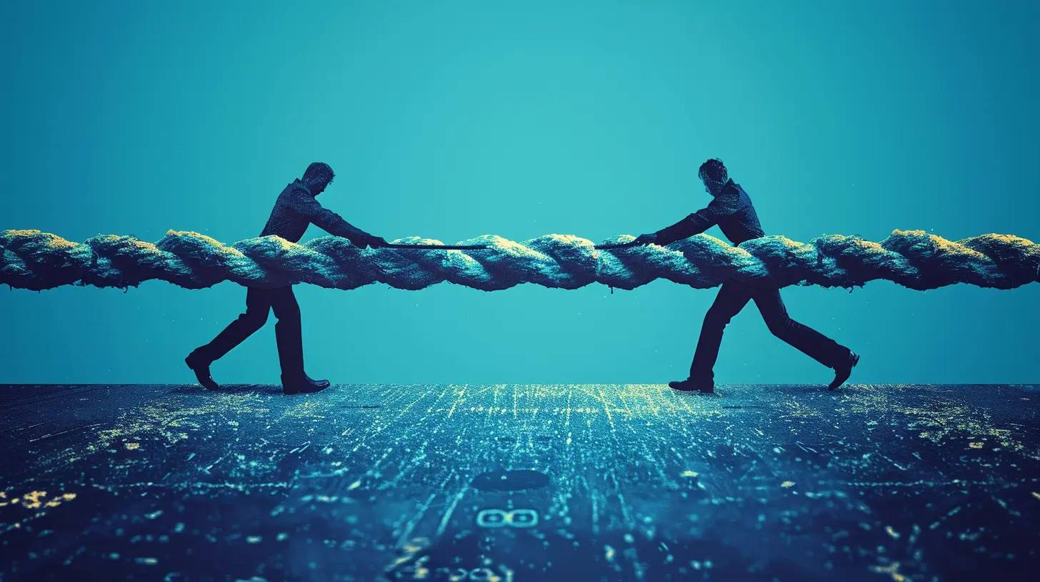 How to Negotiate When You Have Less Power