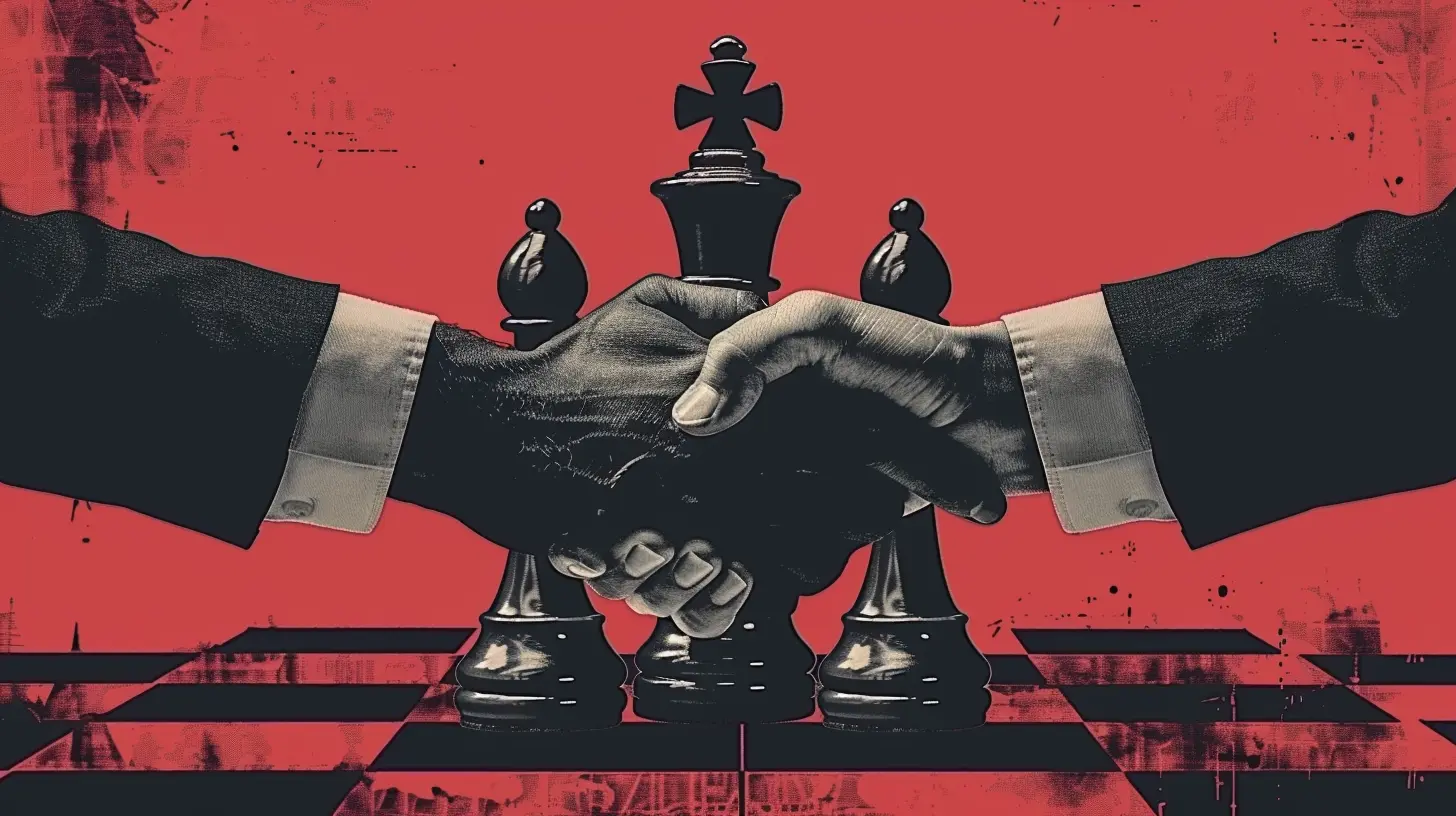 How to Negotiate When You Have Less Power