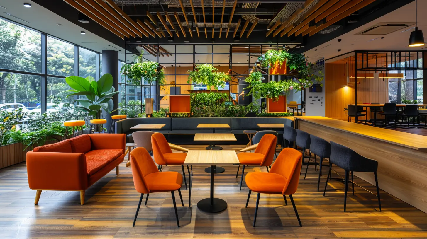 How to Optimize Office Space to Reduce Overhead