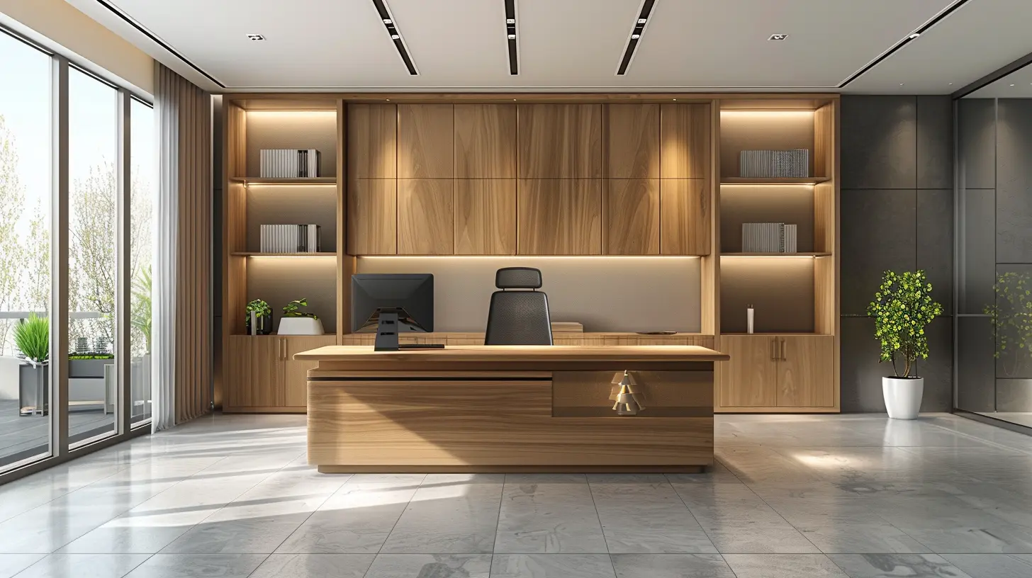 How to Optimize Office Space to Reduce Overhead