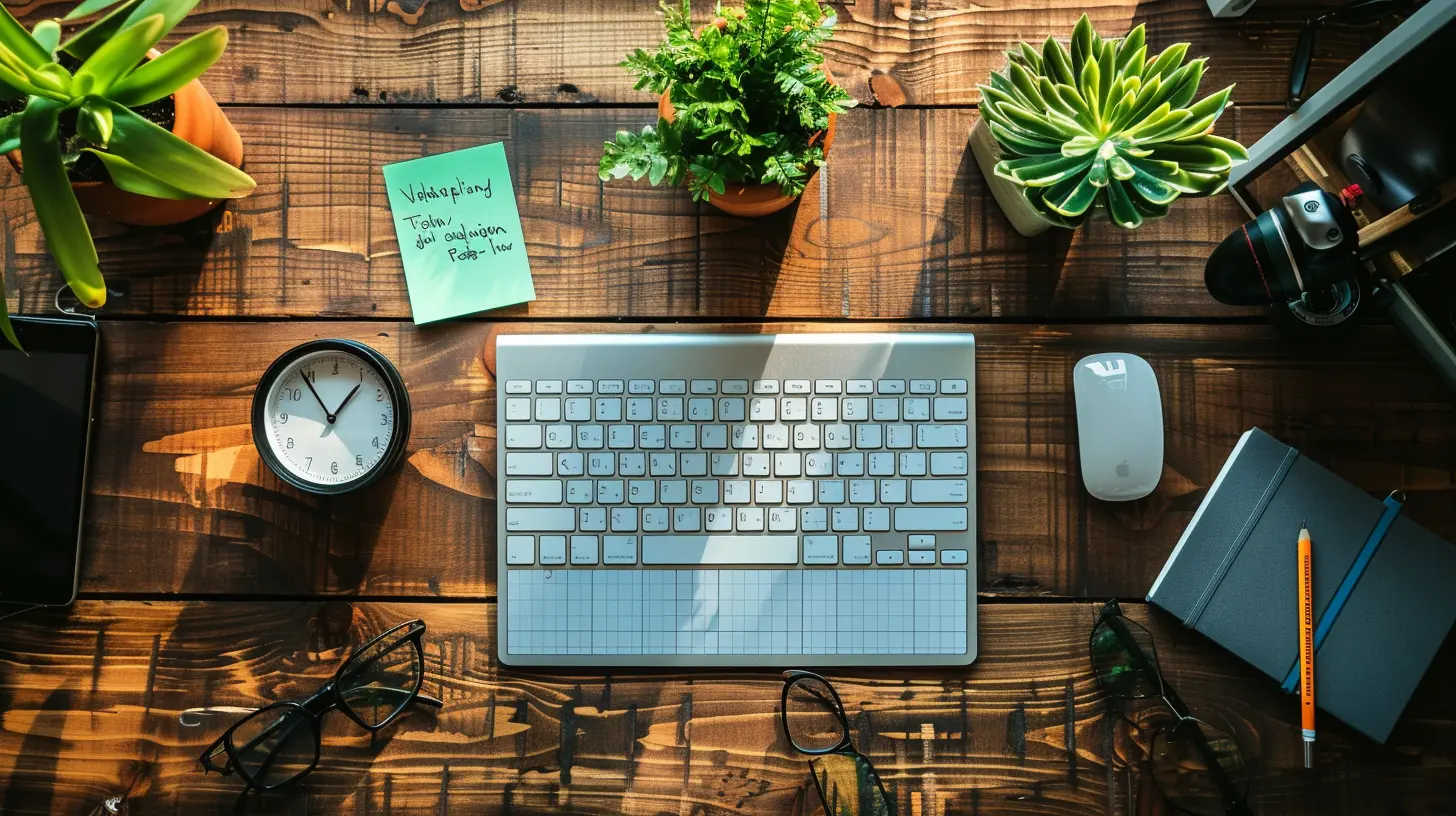 How to Structure Your Day for Peak Performance