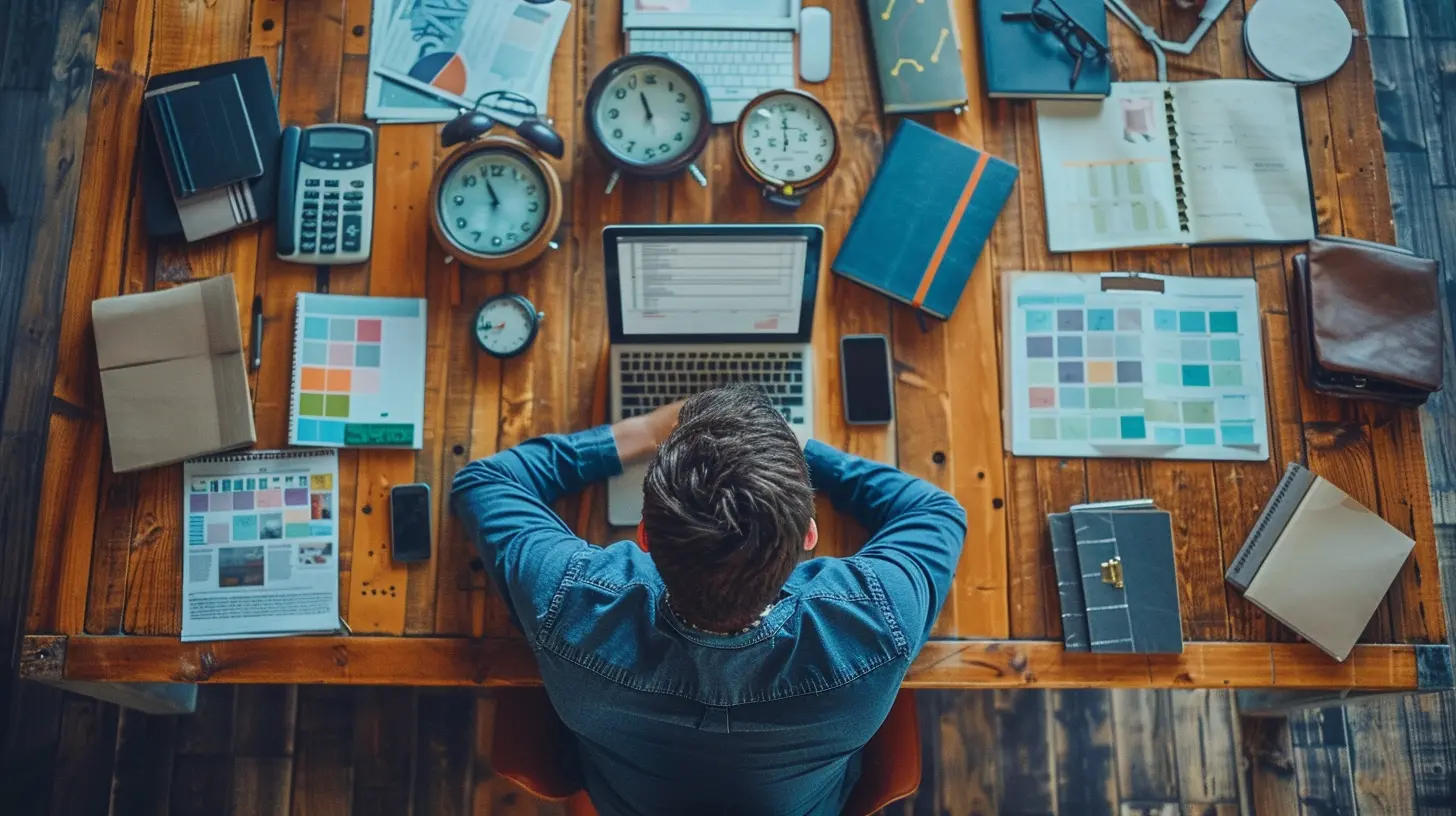 How to Structure Your Day for Peak Performance