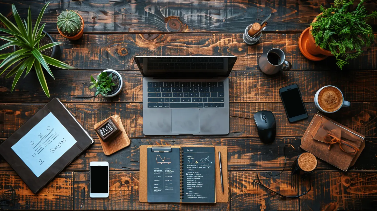 How to Structure Your Day for Peak Performance