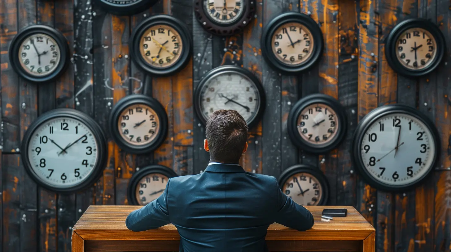 How to Structure Your Day for Peak Performance