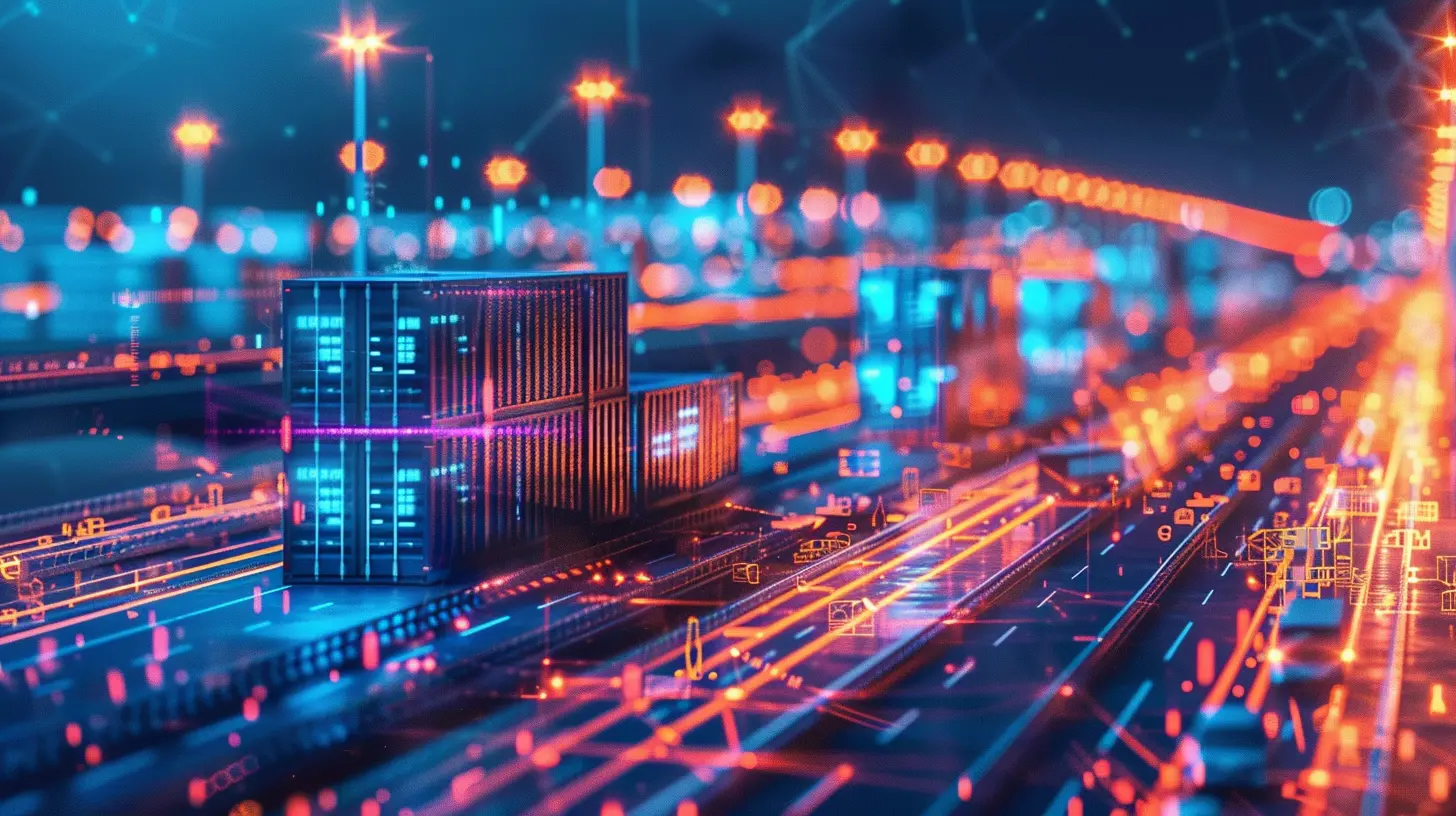 How to Use Digital Twins to Enhance Supply Chain Performance