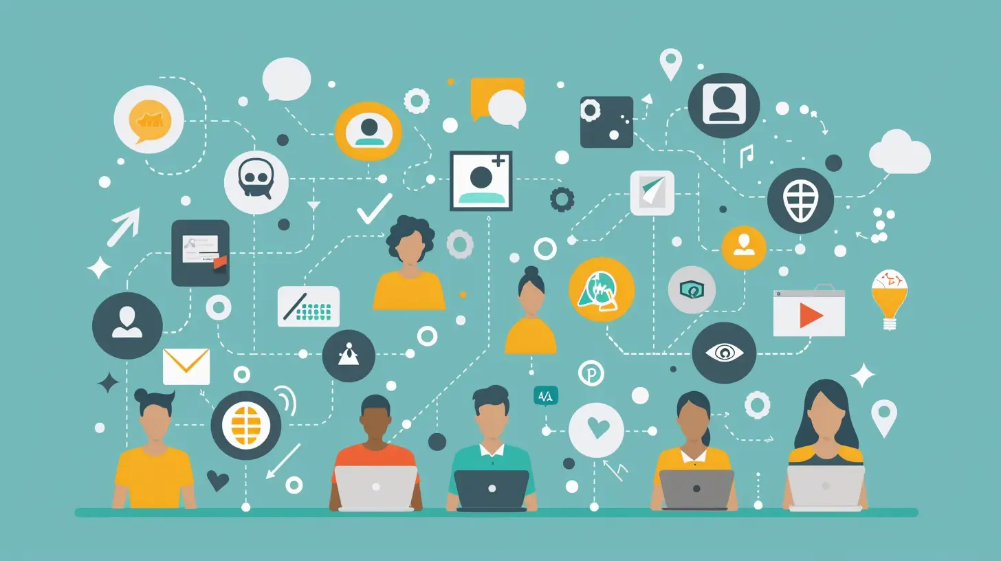How to Utilize Social Media for SaaS Lead Generation
