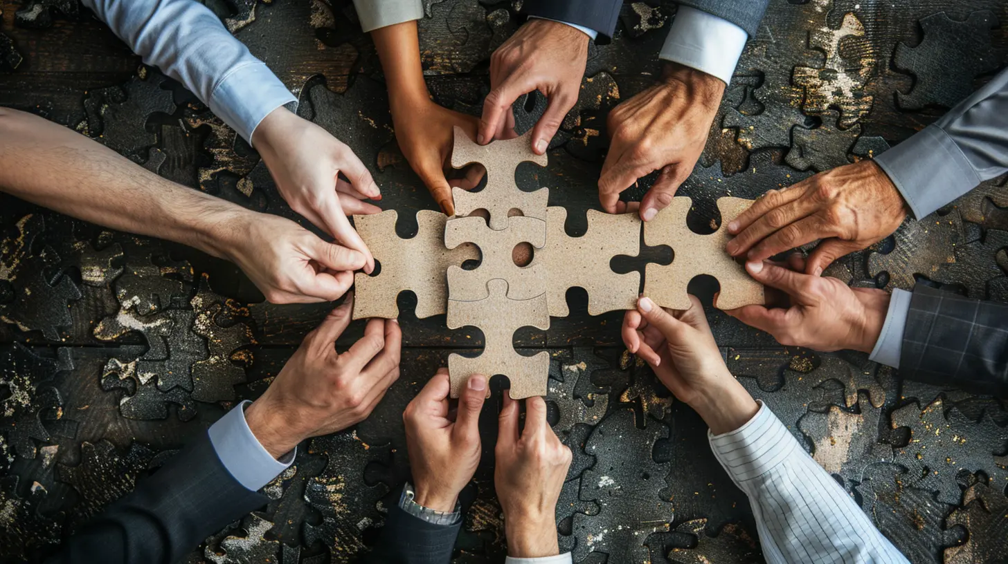 Improving Cross-Department Collaboration in SaaS Companies