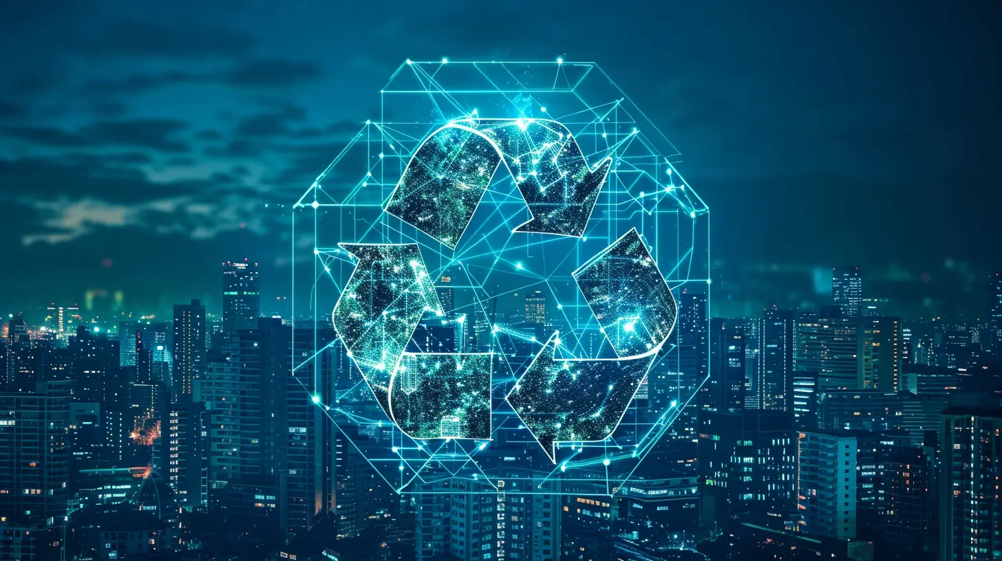 Integrating Circular Economy Principles into Your Supply Chain