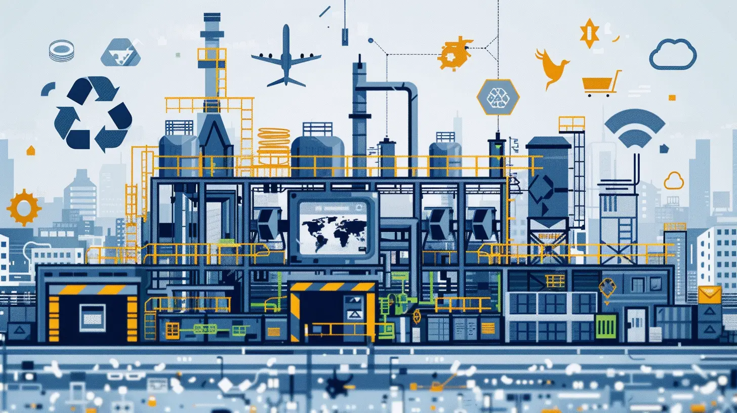 Integrating Circular Economy Principles into Your Supply Chain