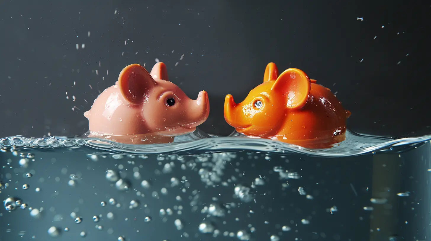 Keeping Your Personal and Business Finances Separate: Crucial Tips