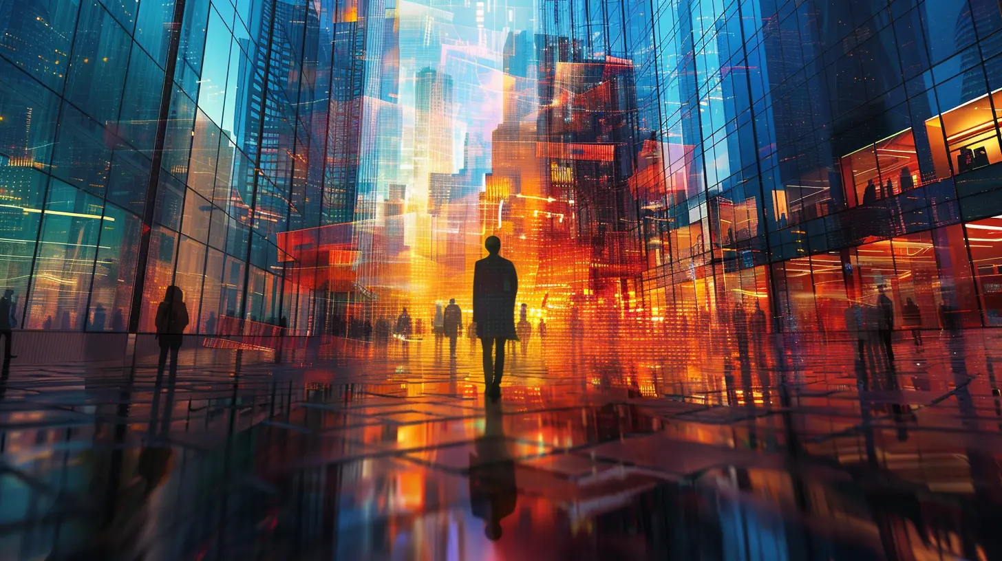 Key Trends Driving Digital Transformation in the Financial Sector