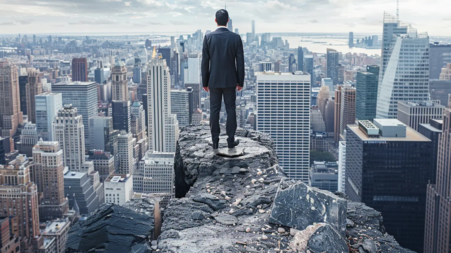 Lessons Learned from High-Profile Corporate Risk Failures