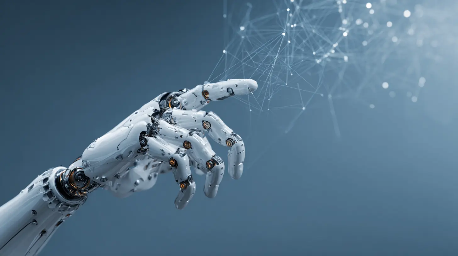 Leveraging AI and Machine Learning for Digital Transformation