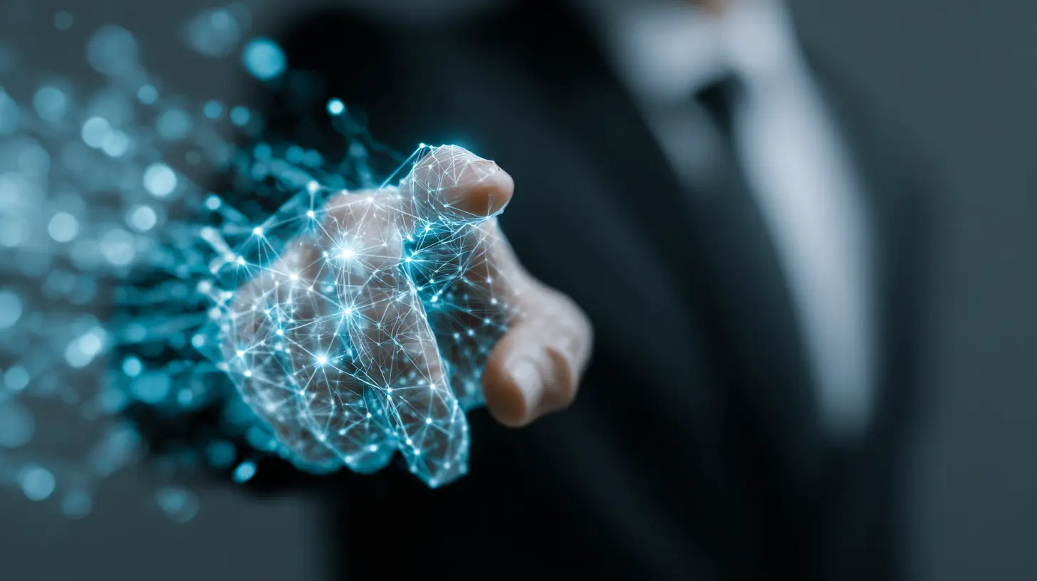 Leveraging AI and Machine Learning for Digital Transformation