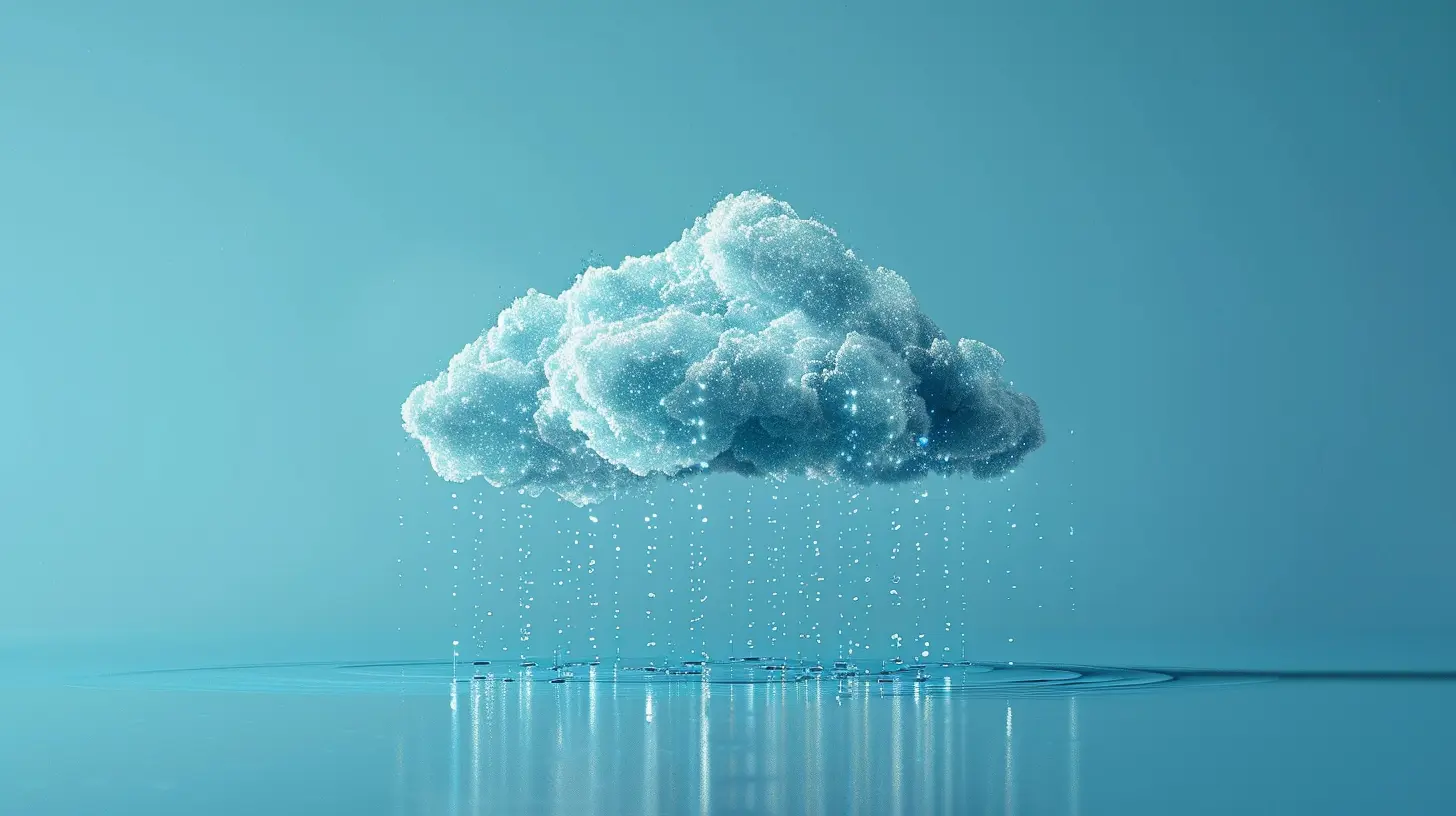Leveraging Cloud Technology for Supply Chain Resilience